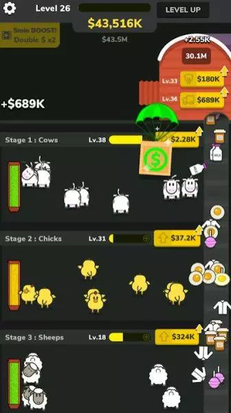 Farm Factory Коды: Советы И Руководство, Чтобы Разблокировать Всех Животных