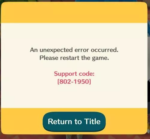 Как исправить Animal Crossing Pocket Camp Проблемы С Подключением / Ошибка Связи