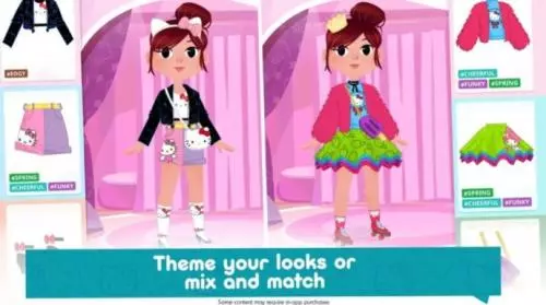 Hello Kitty Fashion Star Читы: советы и руководство, чтобы стать лучшим стилистом