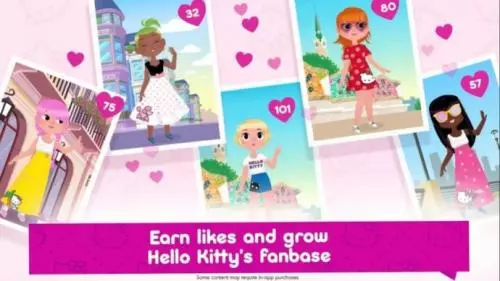 Hello Kitty Fashion Star Читы: советы и руководство, чтобы стать лучшим стилистом