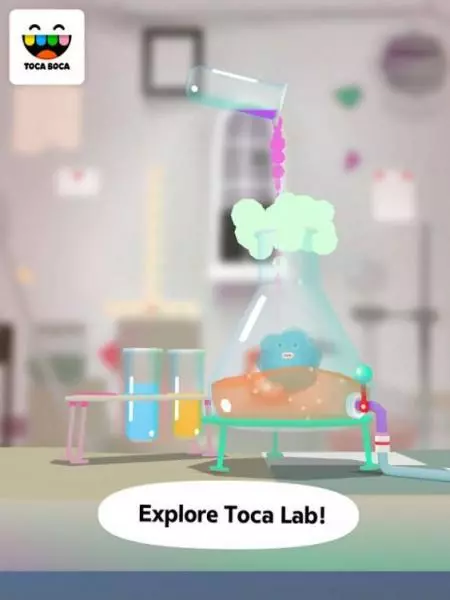 Лучшие Toca Boca игры для детей на iPhone и iPad
