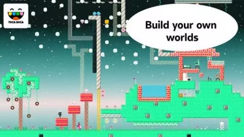 Лучшие Toca Boca игры для детей на iPhone и iPad