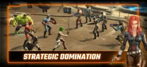 Marvel Strike Force Читы: советы и руководство по стратегии, чтобы выиграть все ваши сражения