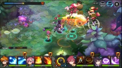 GrandChase-это продолжение стратегии RPG, о котором вы никогда не знали, что хотите