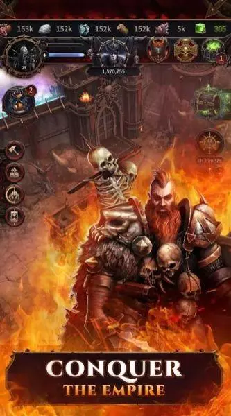 Warhammer: хаос и завоевание коды: советы и руководство, чтобы построить самую сильную крепость
